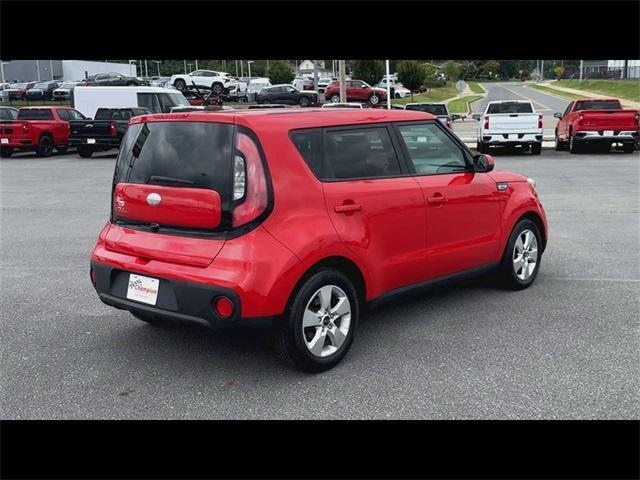 used 2019 Kia Soul car, priced at $8,500