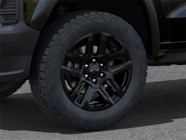 new 2025 Chevrolet Colorado car, priced at $47,204