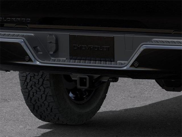 new 2025 Chevrolet Colorado car, priced at $47,204
