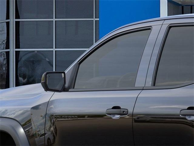 new 2025 Chevrolet Colorado car, priced at $47,204