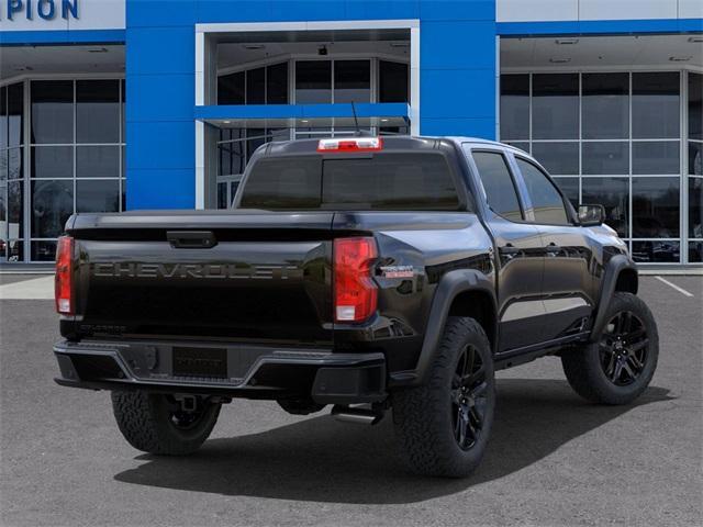 new 2025 Chevrolet Colorado car, priced at $47,204