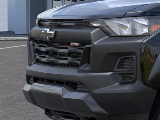 new 2025 Chevrolet Colorado car, priced at $47,204