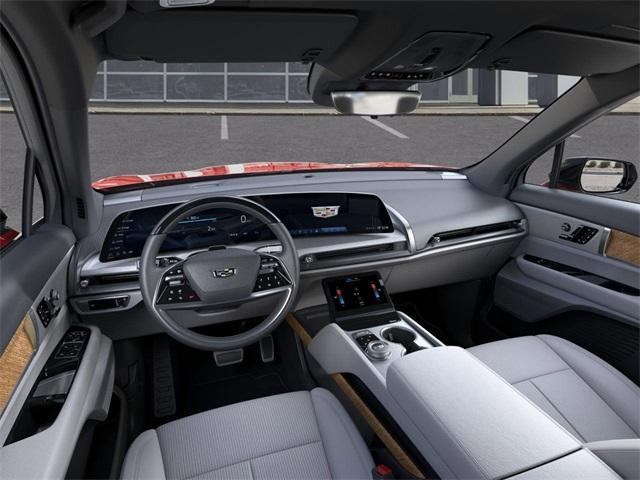 new 2026 Cadillac VISTIQ car, priced at $83,110