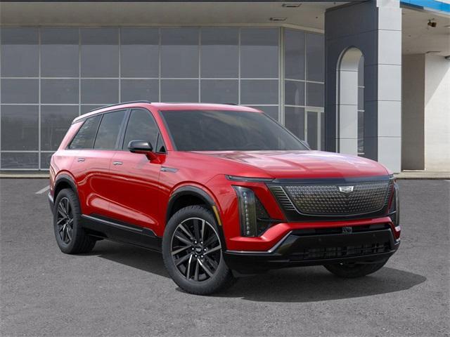 new 2026 Cadillac VISTIQ car, priced at $83,110