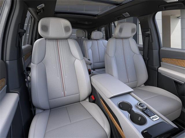 new 2026 Cadillac VISTIQ car, priced at $83,110