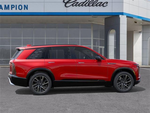 new 2026 Cadillac VISTIQ car, priced at $83,110