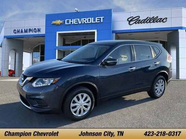 used 2015 Nissan Rogue car, priced at $8,900