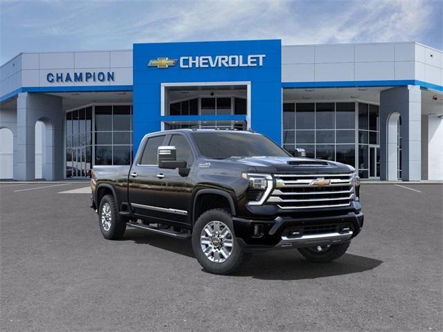 new 2025 Chevrolet Silverado 2500 car, priced at $77,950