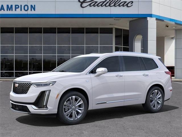 new 2025 Cadillac XT6 car, priced at $74,930