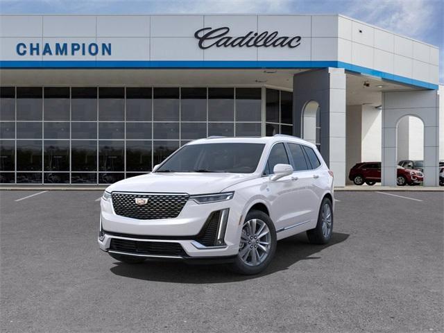 new 2025 Cadillac XT6 car, priced at $74,930