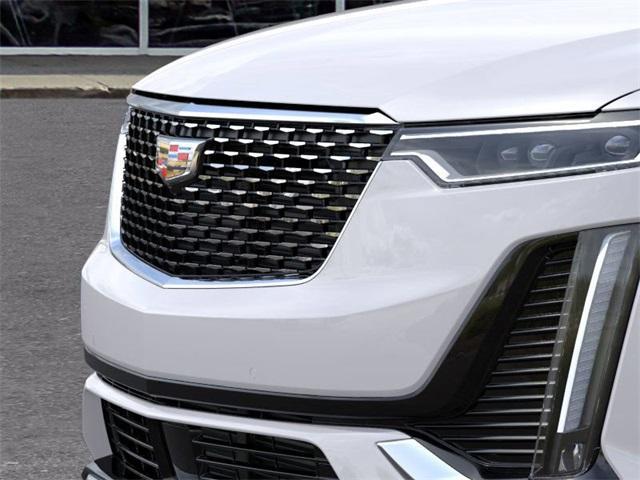 new 2025 Cadillac XT6 car, priced at $74,930