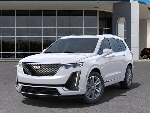 new 2025 Cadillac XT6 car, priced at $74,930