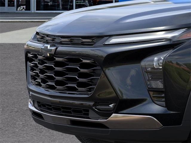 new 2025 Chevrolet Trax car, priced at $26,830