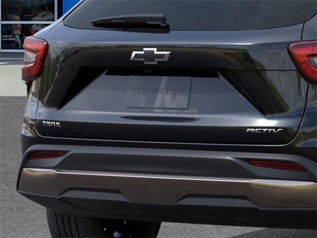 new 2025 Chevrolet Trax car, priced at $26,830