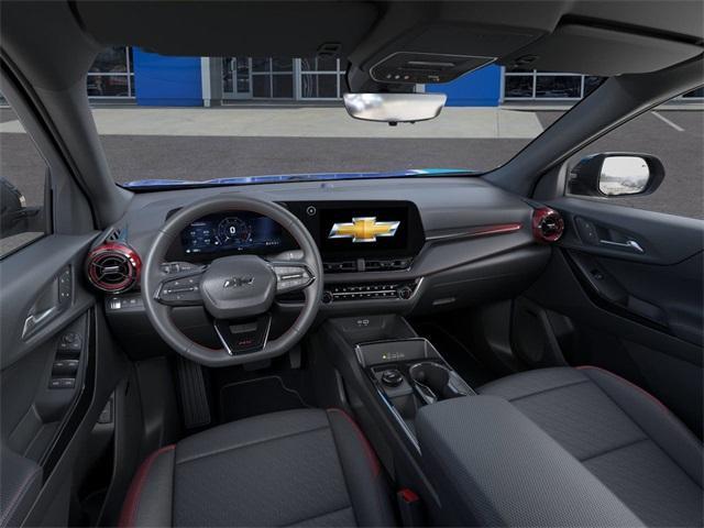 new 2025 Chevrolet Equinox car, priced at $36,380