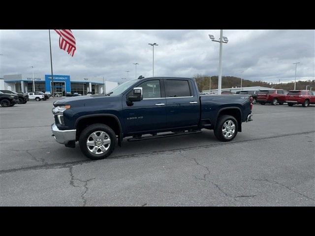 used 2022 Chevrolet Silverado 2500 car, priced at $55,900