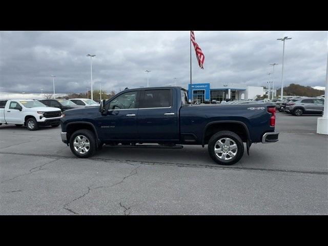 used 2022 Chevrolet Silverado 2500 car, priced at $55,900