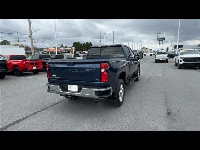 used 2022 Chevrolet Silverado 2500 car, priced at $55,900