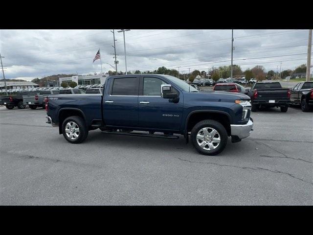 used 2022 Chevrolet Silverado 2500 car, priced at $55,900