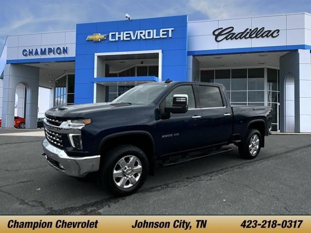 used 2022 Chevrolet Silverado 2500 car, priced at $55,999