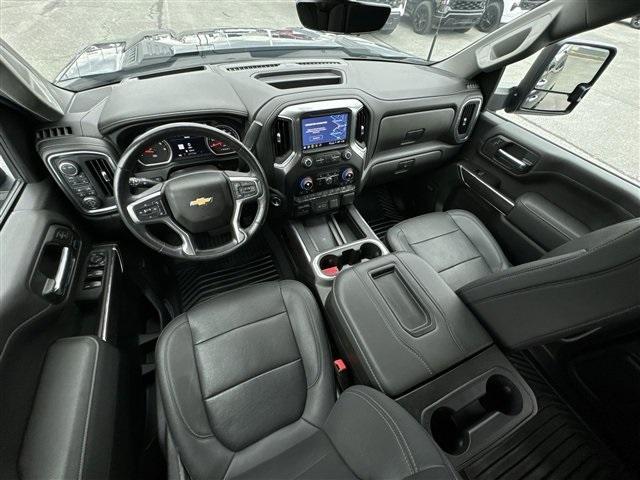 used 2022 Chevrolet Silverado 2500 car, priced at $55,900