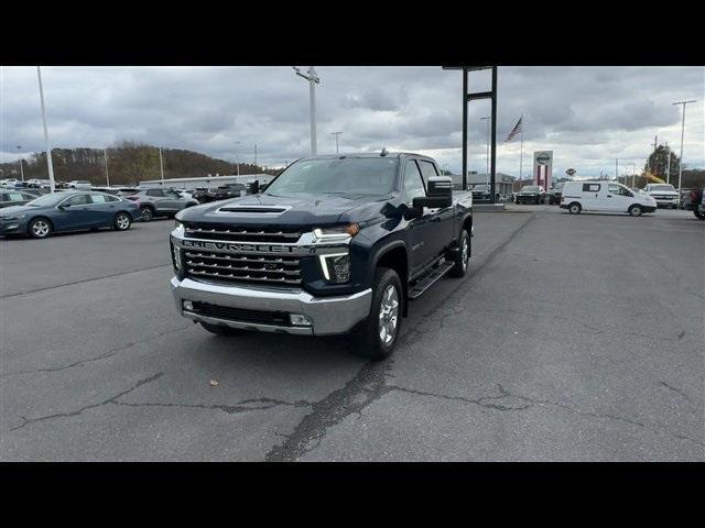 used 2022 Chevrolet Silverado 2500 car, priced at $55,900