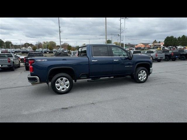 used 2022 Chevrolet Silverado 2500 car, priced at $55,900