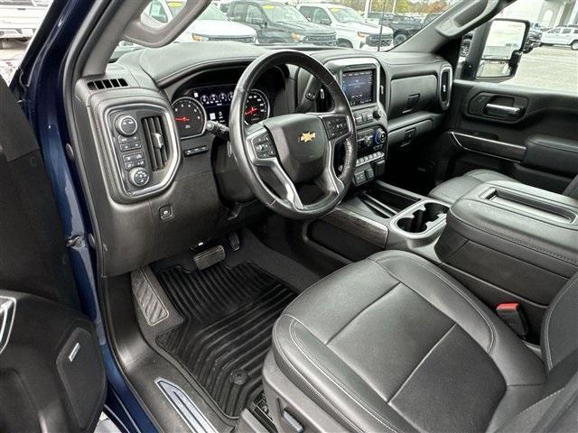 used 2022 Chevrolet Silverado 2500 car, priced at $55,900