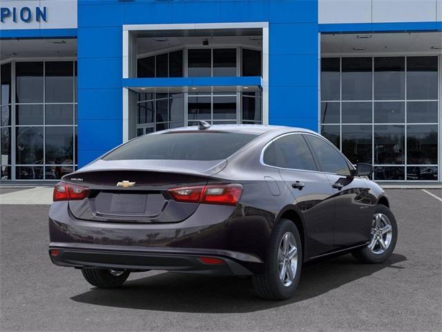 new 2025 Chevrolet Malibu car, priced at $27,035