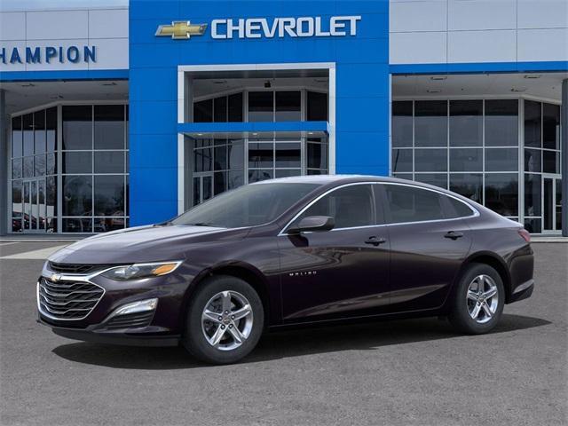 new 2025 Chevrolet Malibu car, priced at $27,035