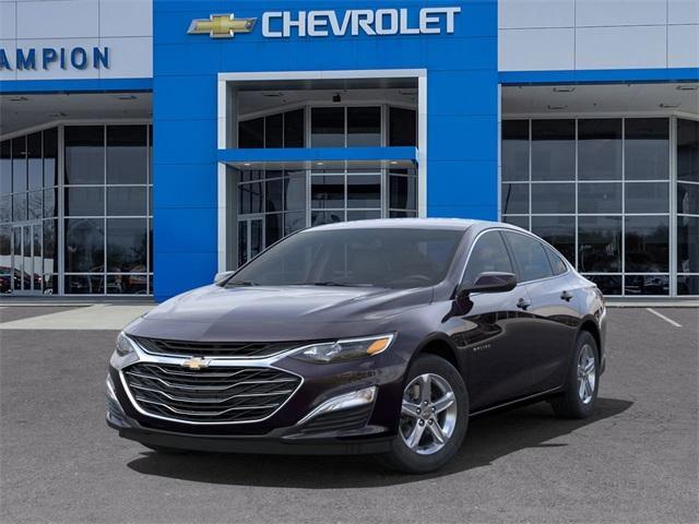 new 2025 Chevrolet Malibu car, priced at $27,035