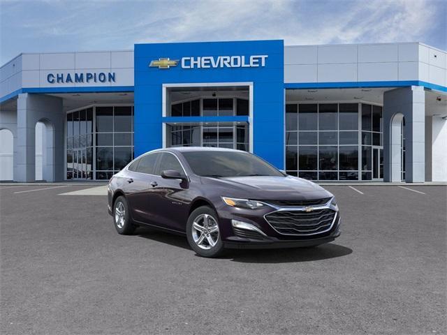 new 2025 Chevrolet Malibu car, priced at $27,035