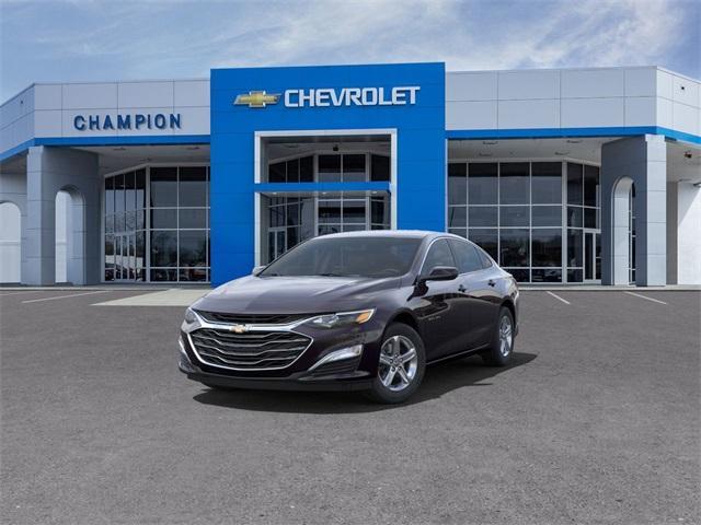 new 2025 Chevrolet Malibu car, priced at $27,035