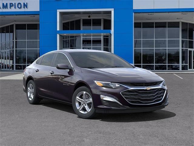 new 2025 Chevrolet Malibu car, priced at $27,035