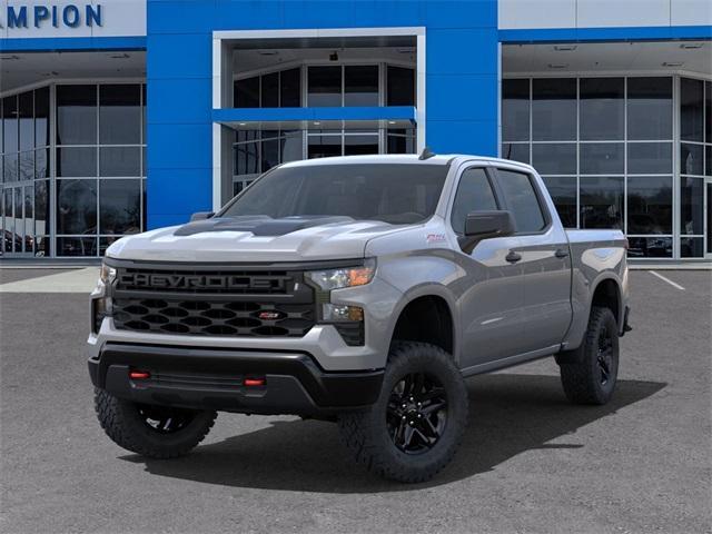new 2025 Chevrolet Silverado 1500 car, priced at $57,145