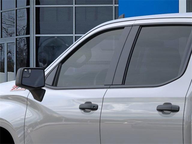 new 2025 Chevrolet Silverado 1500 car, priced at $57,145