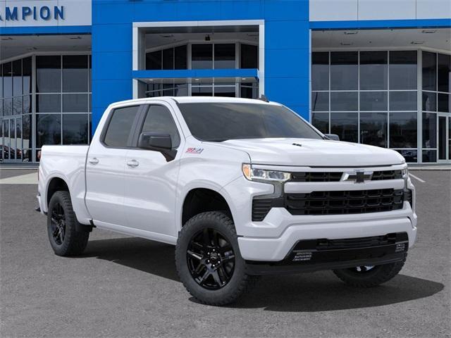 new 2025 Chevrolet Silverado 1500 car, priced at $65,460