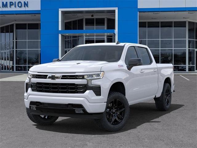 new 2025 Chevrolet Silverado 1500 car, priced at $65,460