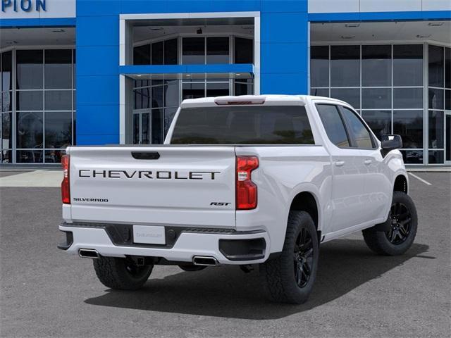 new 2025 Chevrolet Silverado 1500 car, priced at $65,460