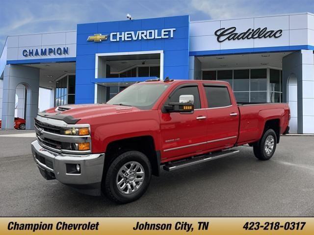 used 2019 Chevrolet Silverado 3500 car, priced at $57,950