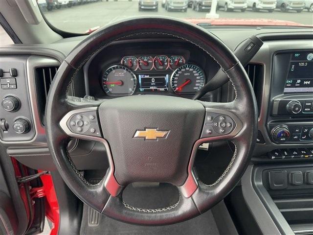 used 2019 Chevrolet Silverado 3500 car, priced at $57,950