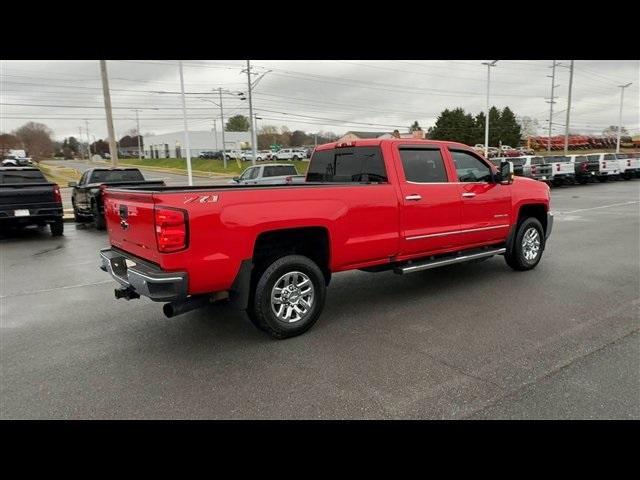 used 2019 Chevrolet Silverado 3500 car, priced at $57,950