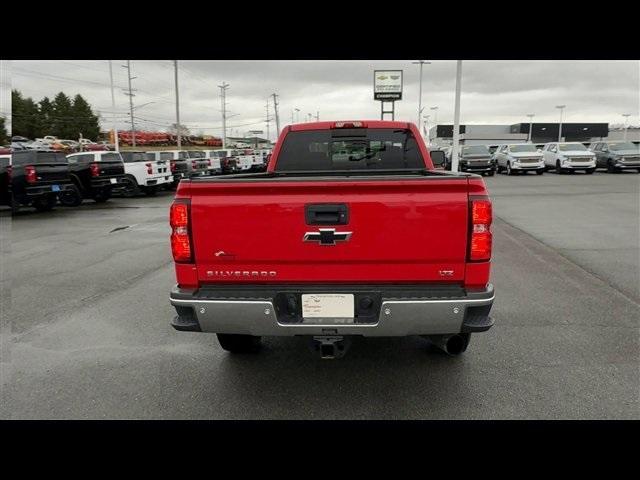 used 2019 Chevrolet Silverado 3500 car, priced at $57,950