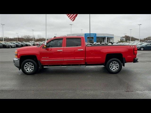 used 2019 Chevrolet Silverado 3500 car, priced at $57,950