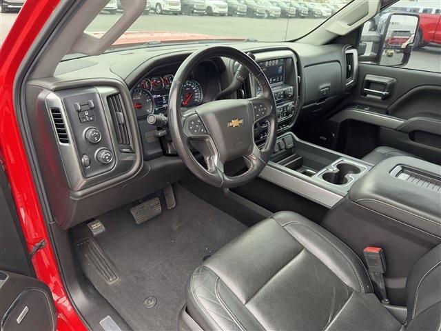 used 2019 Chevrolet Silverado 3500 car, priced at $57,950