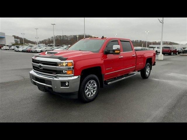 used 2019 Chevrolet Silverado 3500 car, priced at $57,950