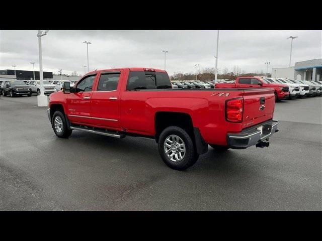 used 2019 Chevrolet Silverado 3500 car, priced at $57,950