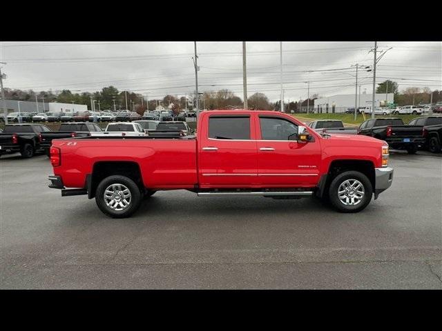 used 2019 Chevrolet Silverado 3500 car, priced at $57,950