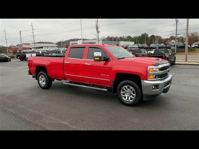 used 2019 Chevrolet Silverado 3500 car, priced at $57,950