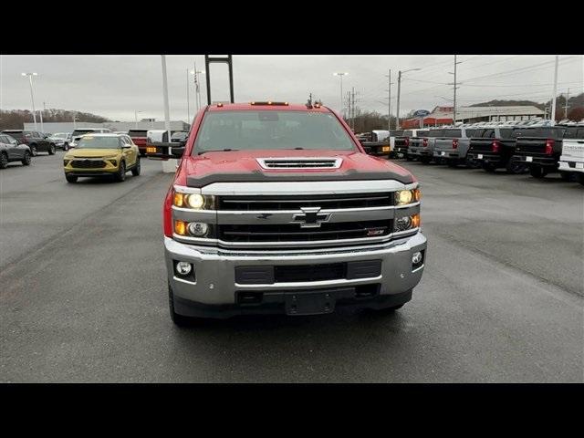 used 2019 Chevrolet Silverado 3500 car, priced at $57,950